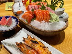 -花和海鲜自助(梅江店)