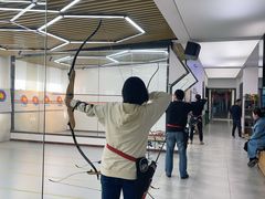 -弓舍射箭俱乐部(高新总店)