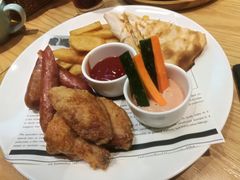 -LO CALCOW卡路力轻食主义餐厅(陆家嘴店)