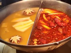 -湊湊火锅·茶憩(新中关购物中心店)
