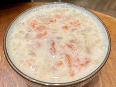 海底椰木瓜炖银耳-小团圆糖水铺(襄阳南路店)