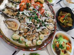 -仑头海鲜城(仑头环村南路店)