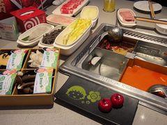 -海底捞火锅(新松江路店)