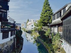 -金山嘴渔村