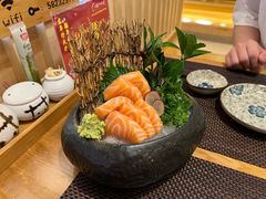 -樱の千渡日式料理·铁板烧•烧鸟(金盛田广场店)