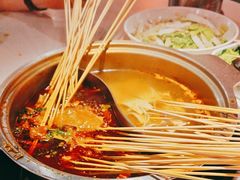 -来伊回麻辣烫·火锅串串清真(红瓦寺总店)