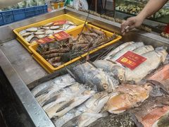 -大茄来海鲜餐厅(亚洲城分行)