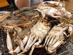 -芭提雅Amporn Seafood自助餐厅