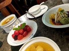 -绿茶餐厅(天津天河城店)