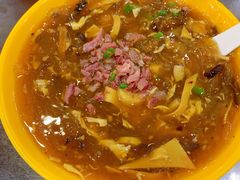 酸辣汤-毛华美食(清扬路店)