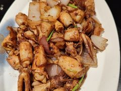 -五谷丰登农家院·地道胶东菜·海鲜烧烤(威海店)
