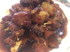 叉烧排骨-葛记焖饼(伏牛路店)