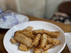 潮汕炸肉饼-潮粥馆(长江花园店)