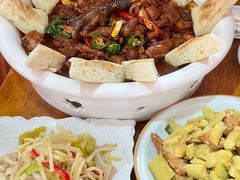 -鲁西南老厨子·特色鲁菜(经一纬五店)