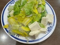 白菜豆腐粉丝-老爆肚满五香烧牛羊肉