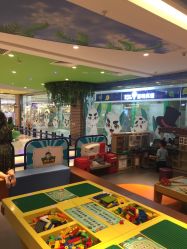 -波比一号儿童乐园(圣熙8号店)