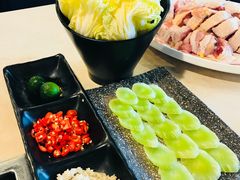 -烹然四季椰子鸡火锅(团结湖总店)