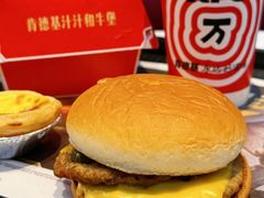 -肯德基(杭州永安店)