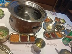 -西塔老太太泥炉烤肉(望京一店)
