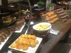 -丹东汇侨希尔顿花园酒店自助餐