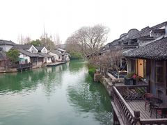 -乌镇西栅景区