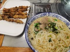 -马记伊源斋涮肉·清真菜(潘家园古玩市场店)