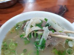 -龙鳞路第一家牛肉汤