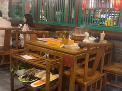 -京门老爆三·铜锅涮肉 爆肚(望京店)