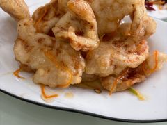 -老码头黑皮肘子锅包肉(文政街店)
