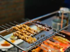 呼伦贝尔羊肉串-很久以前羊肉串(簋街店)