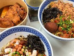 八宝辣酱面-沪西老弄堂面馆(定西路店)