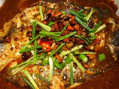 -鱼鼎香烤鱼火锅(华发商都店)