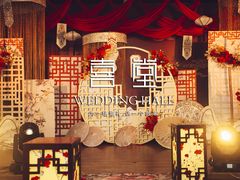 -崇明金茂凯悦酒店.宴会厅