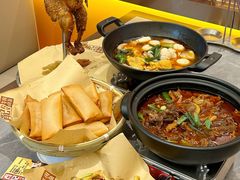 -肖记公安牛肉鱼杂馆·省级非物质文化遗产(江汉路直营店)