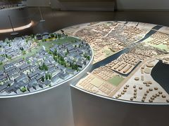 -上海城市规划展示馆