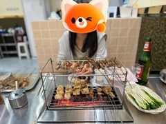 -小寒羊烧烤(凯瑞时代大厦店)