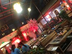 大堂-丽江庭院之爱在路上(西单店)