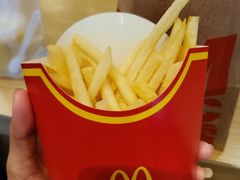 -麦当劳(总统大酒店店)