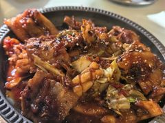 -富乐满韩国正宗炸鸡韩国料理(虹泉路店)