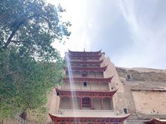 -敦煌莫高窟