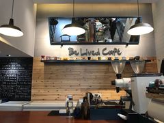 -Be Lived Cafe比例咖啡(摩天轮店)