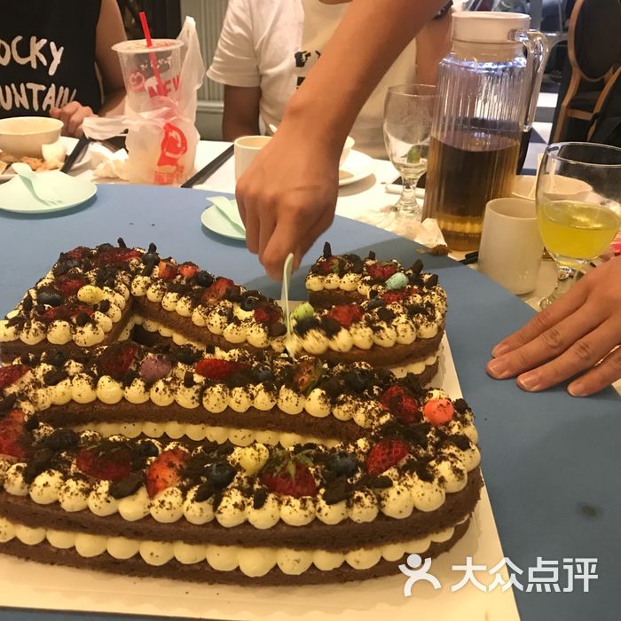 summerparis-夕夏巴黎蛋糕