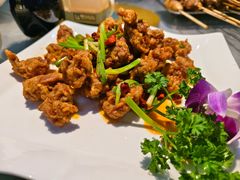 -天津乾毓德饭庄·清真传统炒菜·海鲜烧烤(咸阳路店)