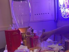 -海盗船. 龙虾烧烤. 酒馆