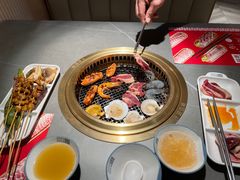 -千滋百味自助海鲜烤肉(布吉景华店)