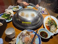 -三个渔夫·蒸汽海鲜(小白楼店)