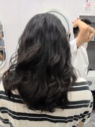 -青霖·飘逸造型