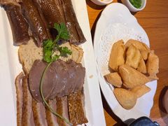-壹只卤鹅 · 潮汕菜(京基百纳店)