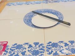 餐具摆设-东方饺子王(大屯路店)