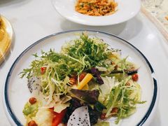 田园大拌菜-松针蔡记蒸饺(花园路店)